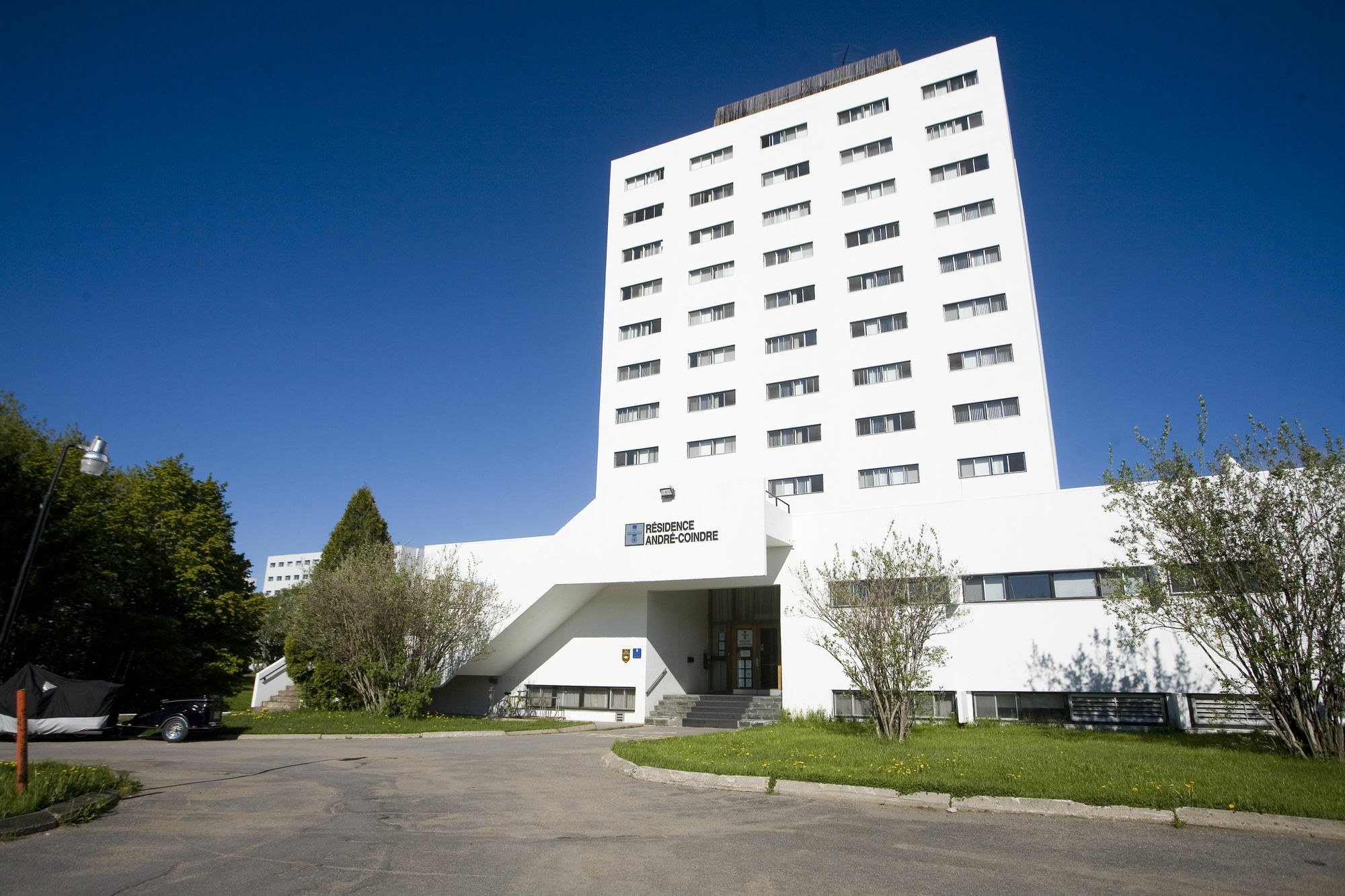 Residences Campus Notre-Dame-De-Foy Saint-Augustin-de-Desmaures Exterior foto