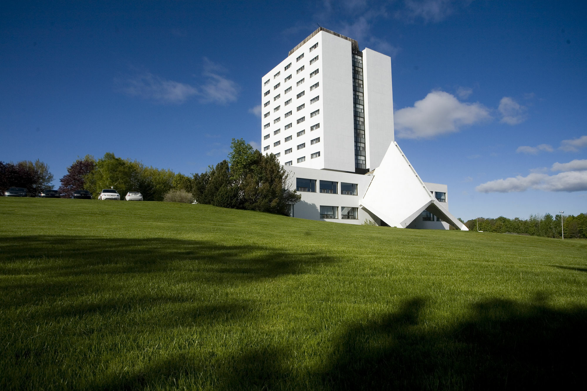 Residences Campus Notre-Dame-De-Foy Saint-Augustin-de-Desmaures Exterior foto